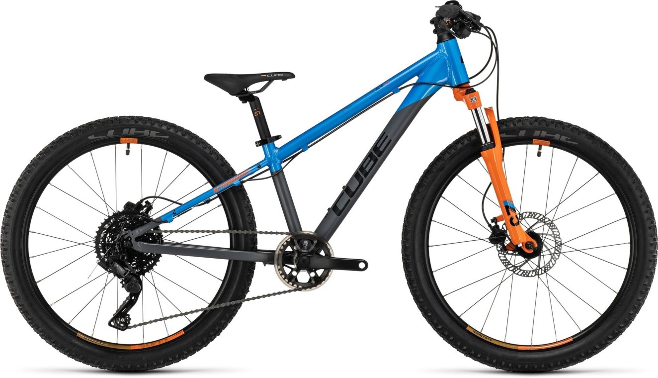 Cube Acid 240 Disc 2023 Mountain Bike (click to zoom)