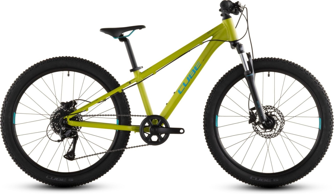 Cube Acid 240 Disc 2027 Mountain Bike (click to zoom)