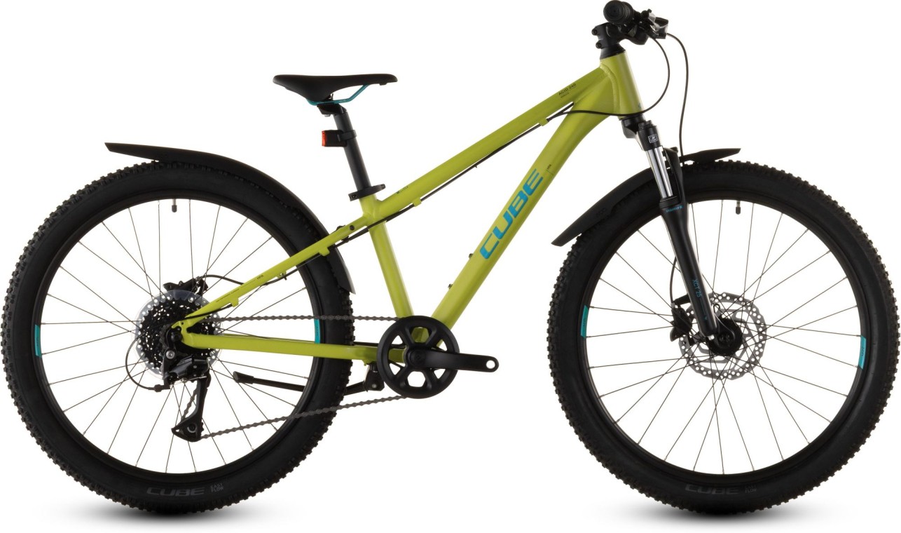 Cube Acid 240 Disc FE 2026 Mountain Bike (click to zoom)