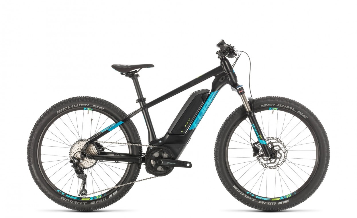 Cube Acid 240 Hybrid Youth SL 400 2020 Electric Bike (click to zoom)
