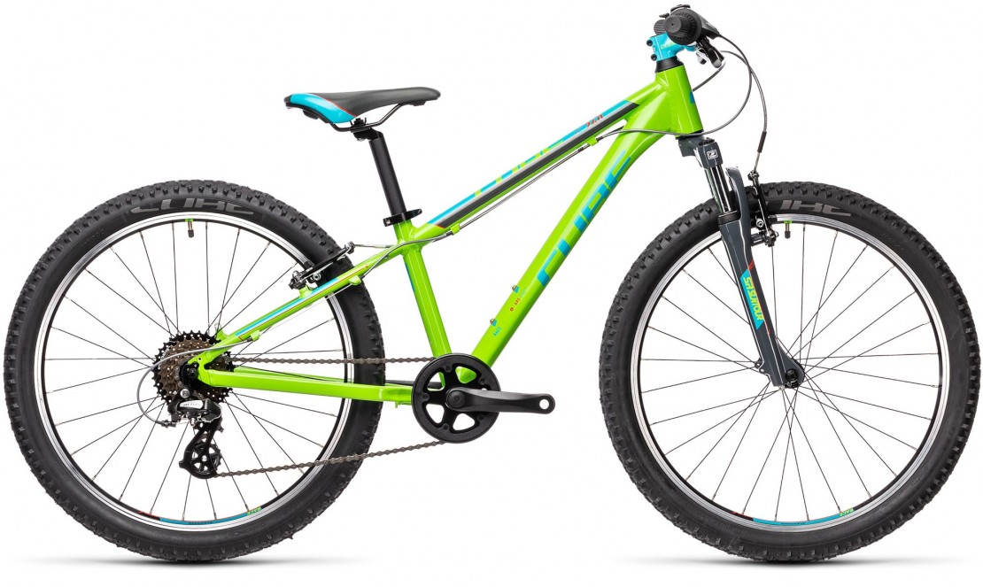 Cube Acid 240/ 2021 Mountain Bike (click to zoom)