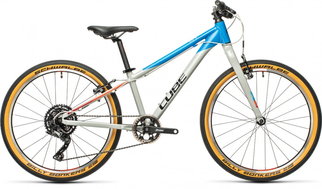 cube 240 bike