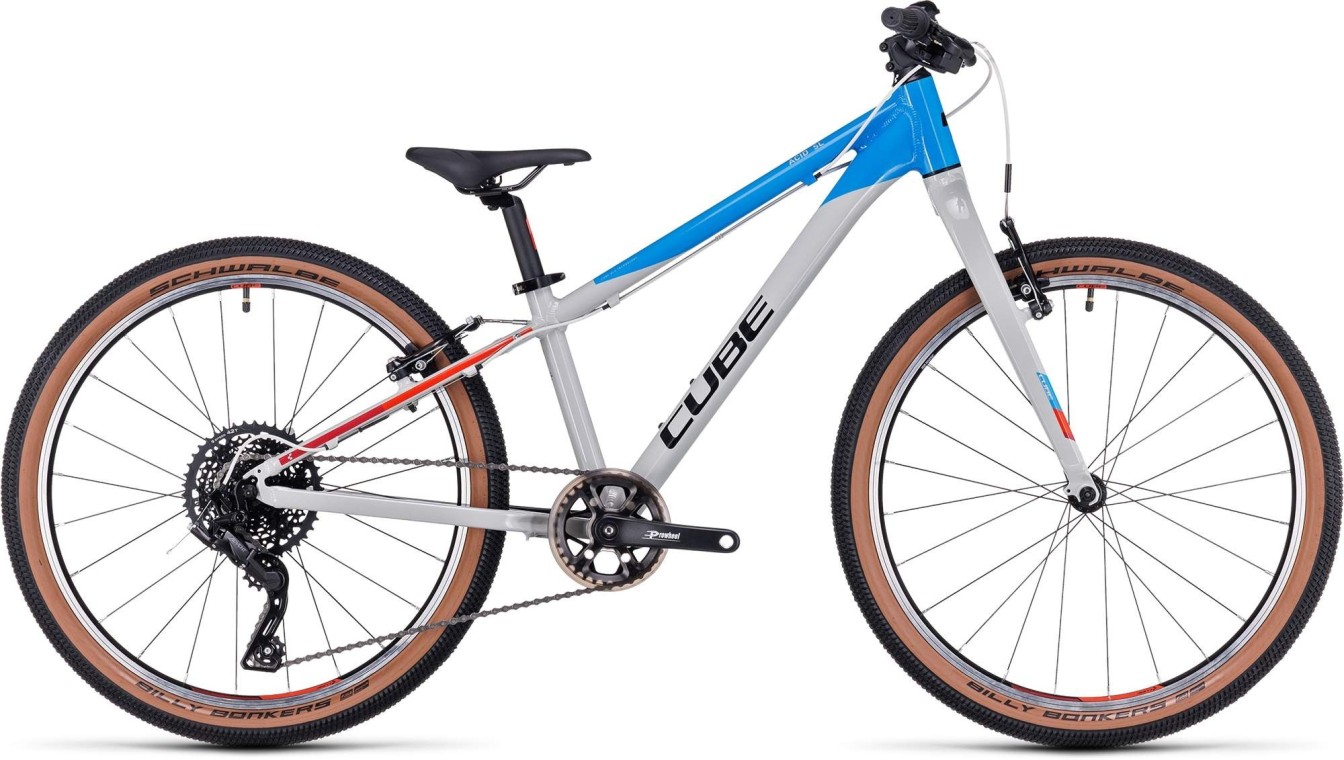Cube Acid 240 SLX 2023 Mountain Bike (click to zoom)