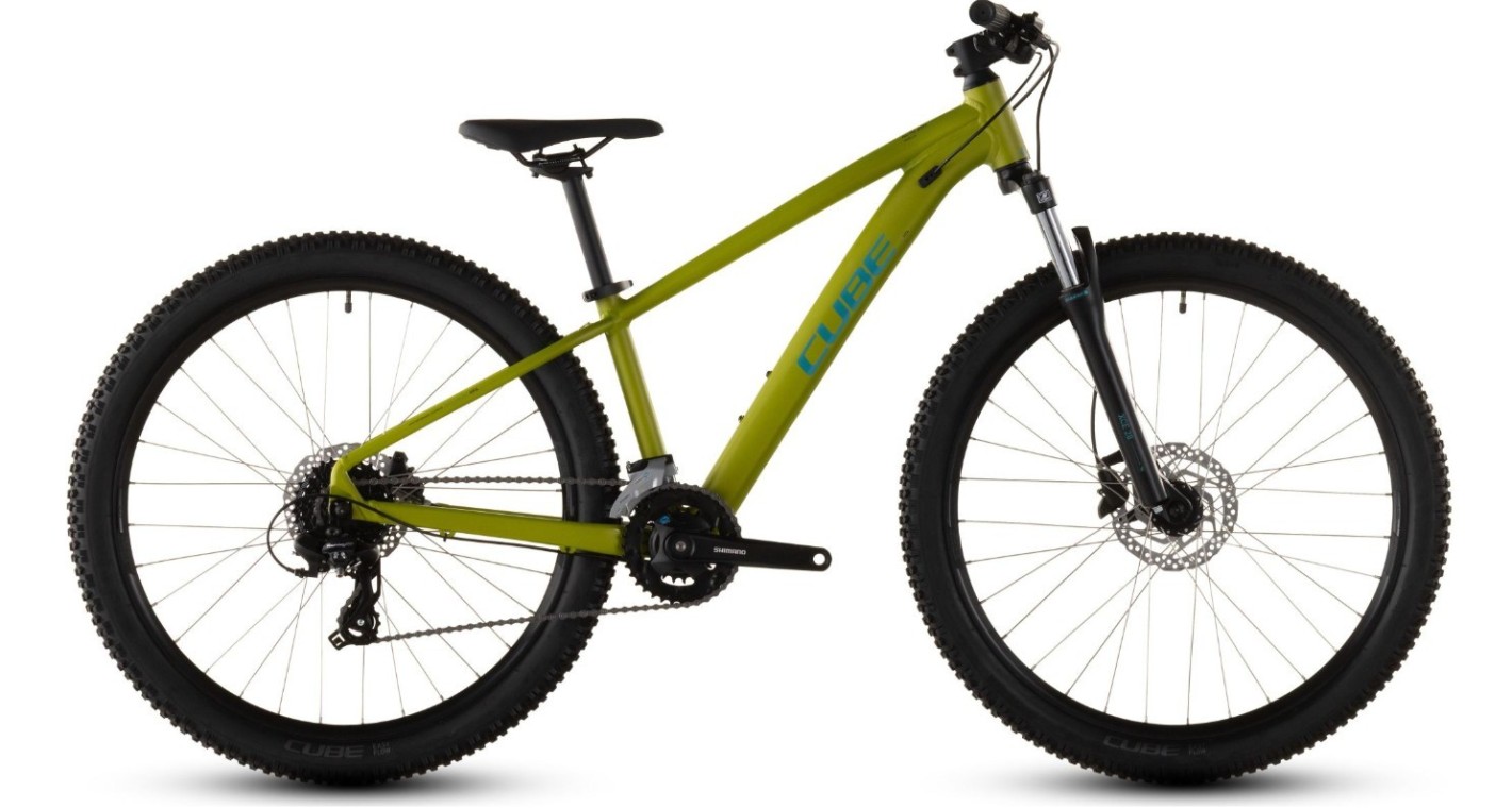 Cube Acid 260 Disc 2026 Mountain Bike (click to zoom)