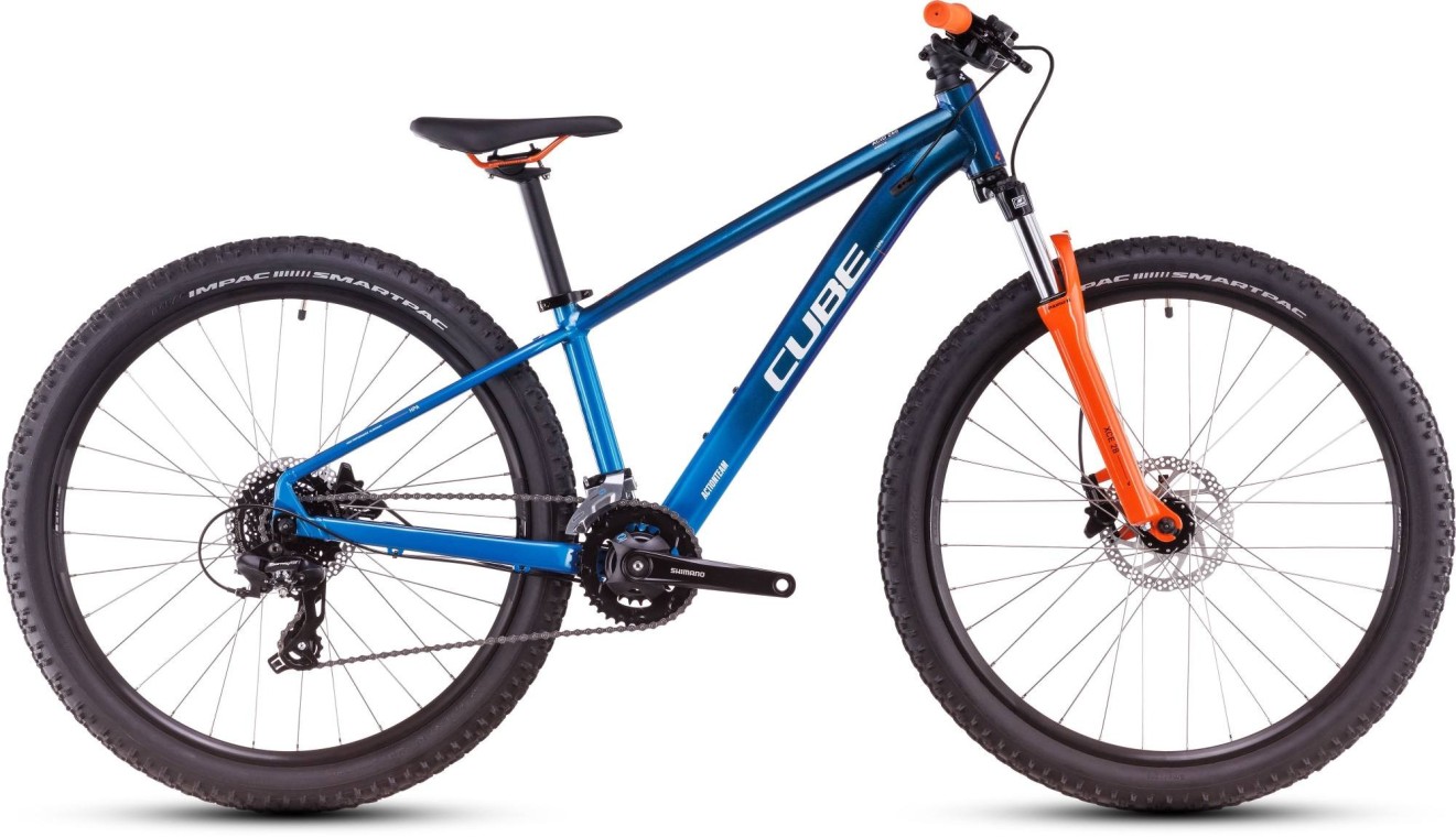 Cube Acid 260 Disc 2027 Mountain Bike (click to zoom)