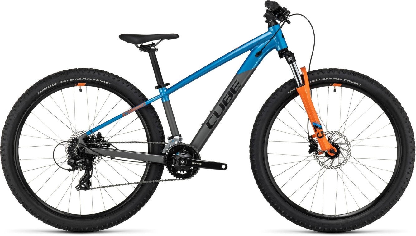 Cube Acid 260 Disc 2023 Mountain Bike (click to zoom)