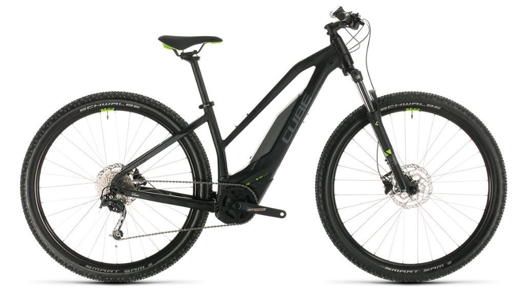 Cube Acid Hybrid One 400 29 2020 Electric Bike (click to zoom)