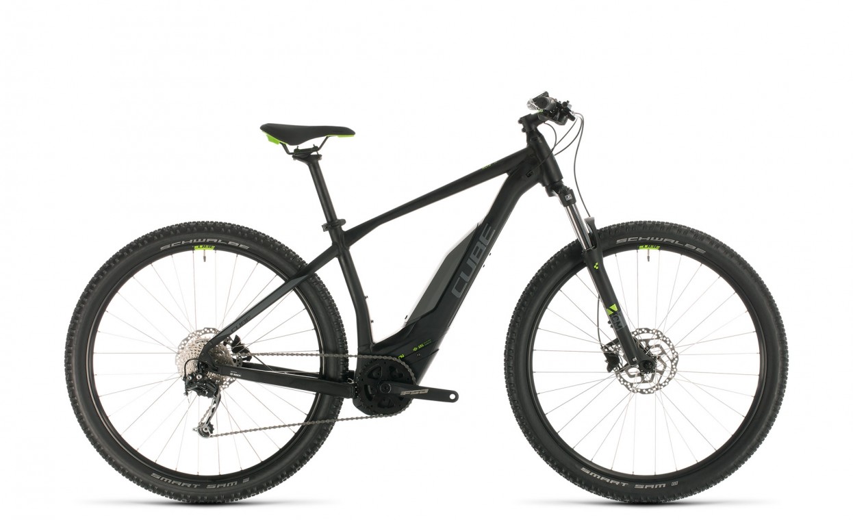 Cube Acid Hybrid One 400 29 2020 Electric Bike (click to zoom)