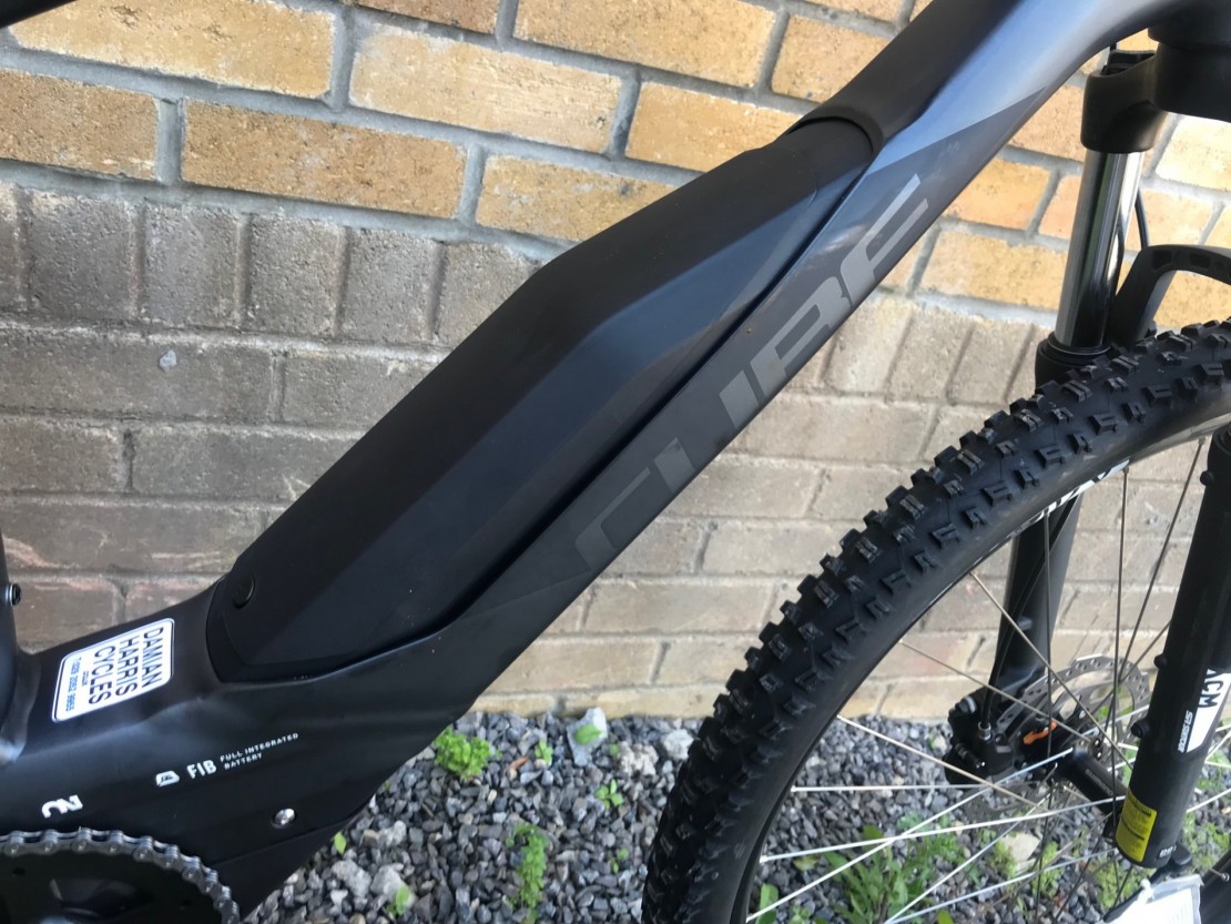 cube acid hybrid one 400 29er 2019