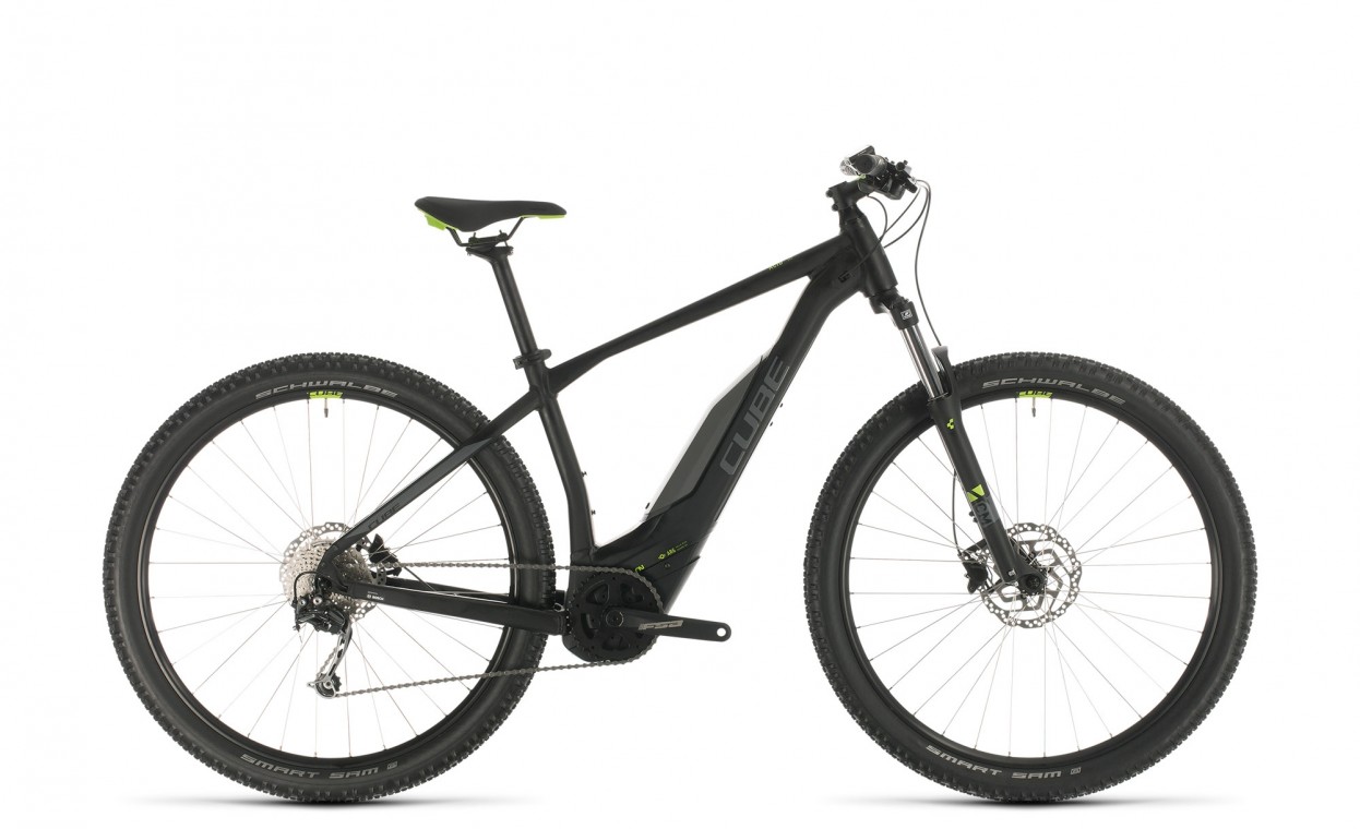 Cube Acid Hybrid One 500 29 2020 Electric Bike (click to zoom)