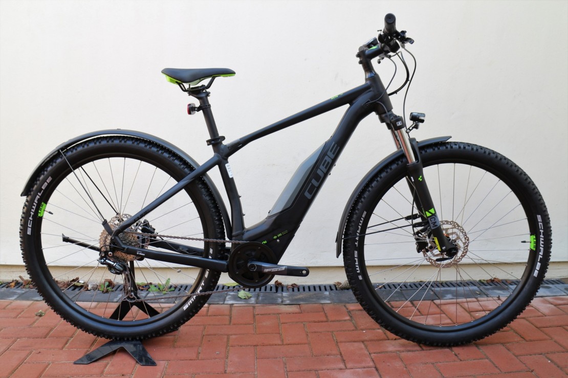 electric bicycle company