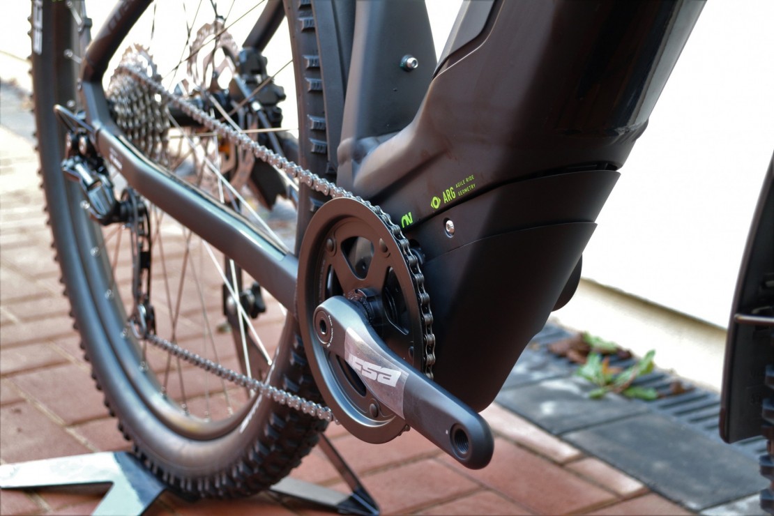 cube acid allroad 500