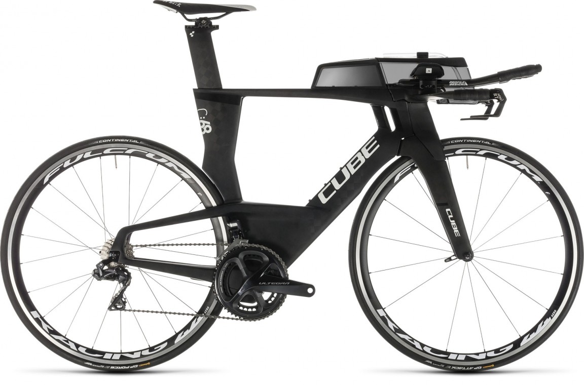 Cube Aerium C:68 SL High Carbon/White