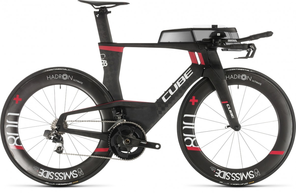 Cube Aerium C:68 SLT Low - 2019 Road Bike (click to zoom)