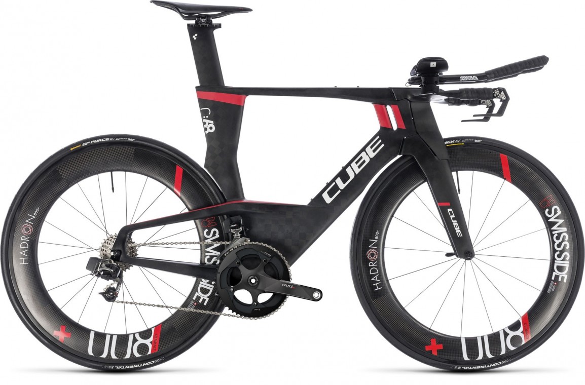 Sizing A Triathlon Bike Chart