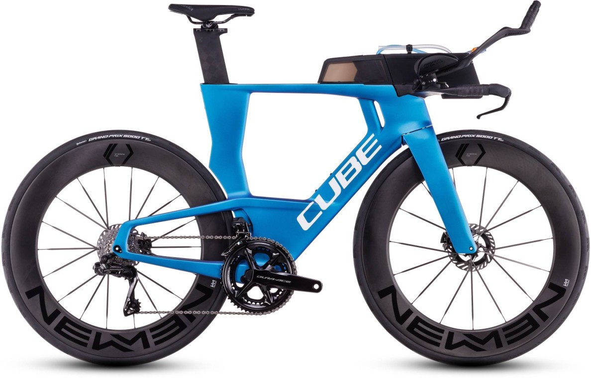 Cube Aerium C:68X SLT 2026 Road Bike (click to zoom)