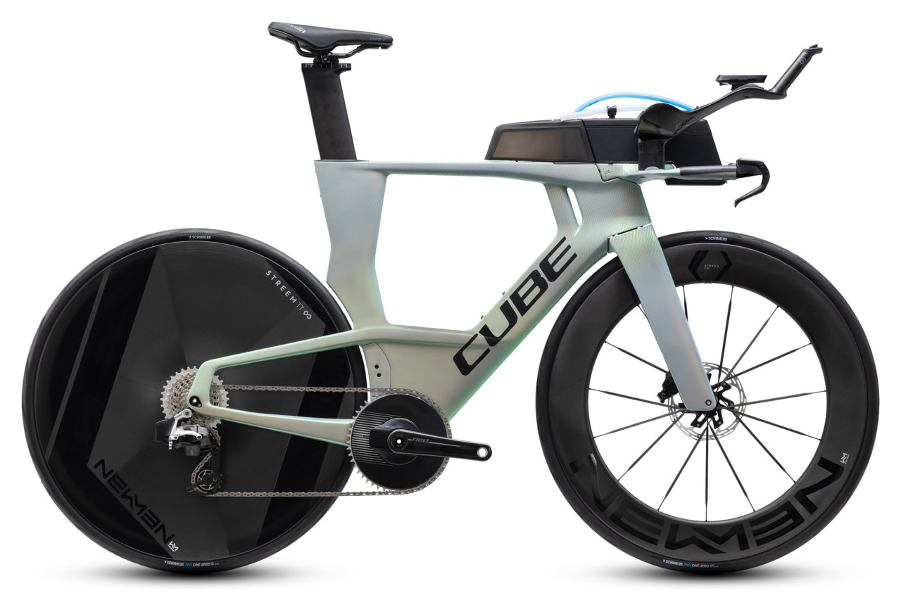 Cube Aerium C:68X SLT Aero 2027 Road Bike (click to zoom)