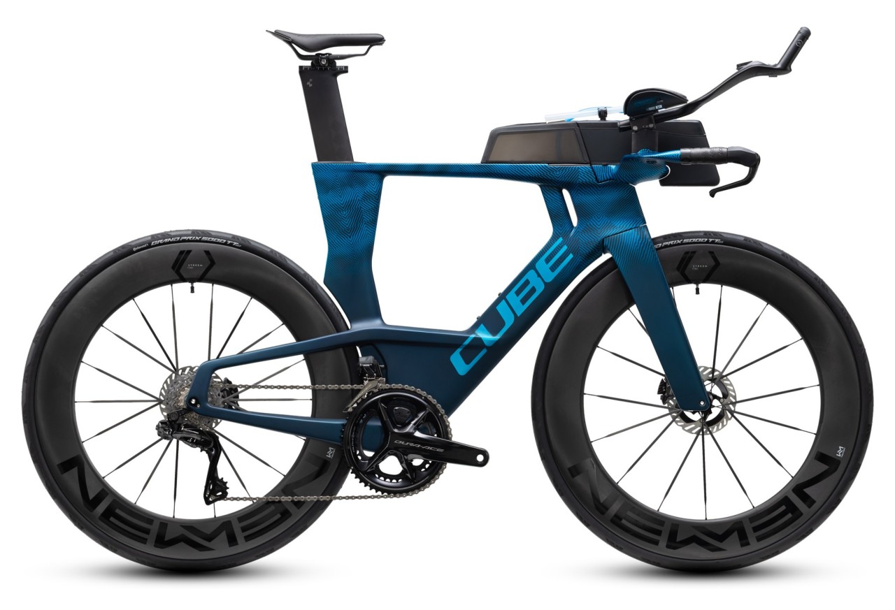 Cube Aerium C:68X SLT 2027 Road Bike (click to zoom)