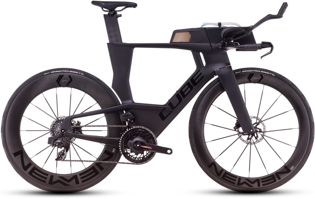 Cube Aerium C:68X SLX 2025 Road Bike (click to zoom)