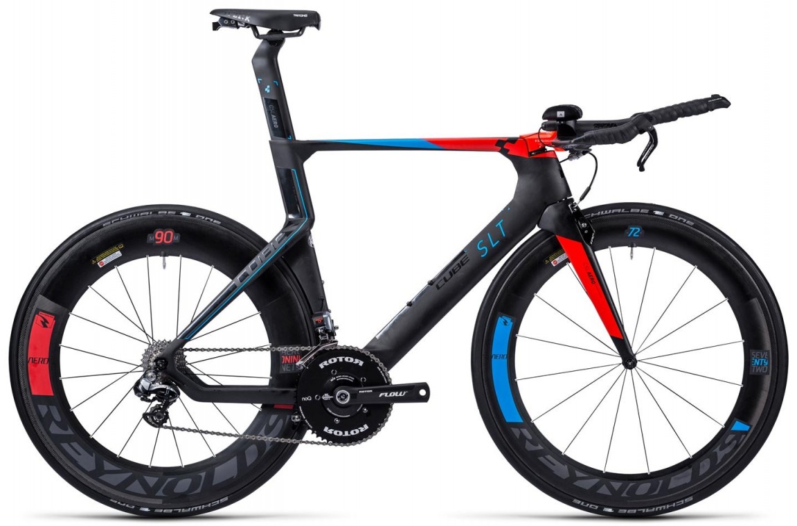 cube tri bike
