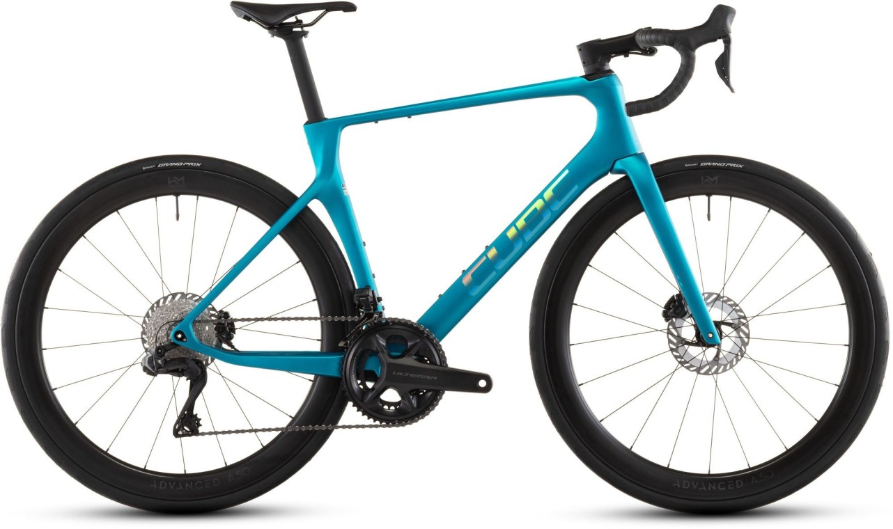 Cube Agree C:62 Pro 2026 Road Bike (click to zoom)
