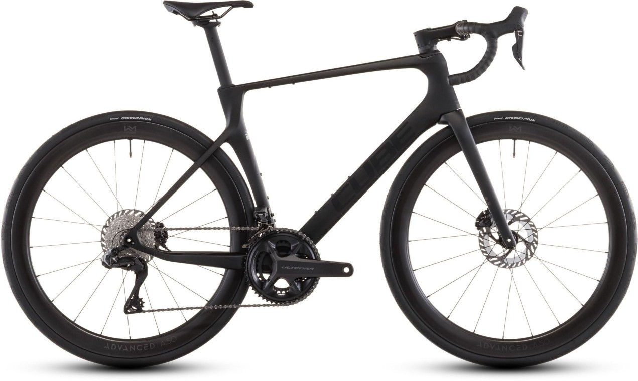Cube Agree C:62 Pro 2026 Road Bike (click to zoom)