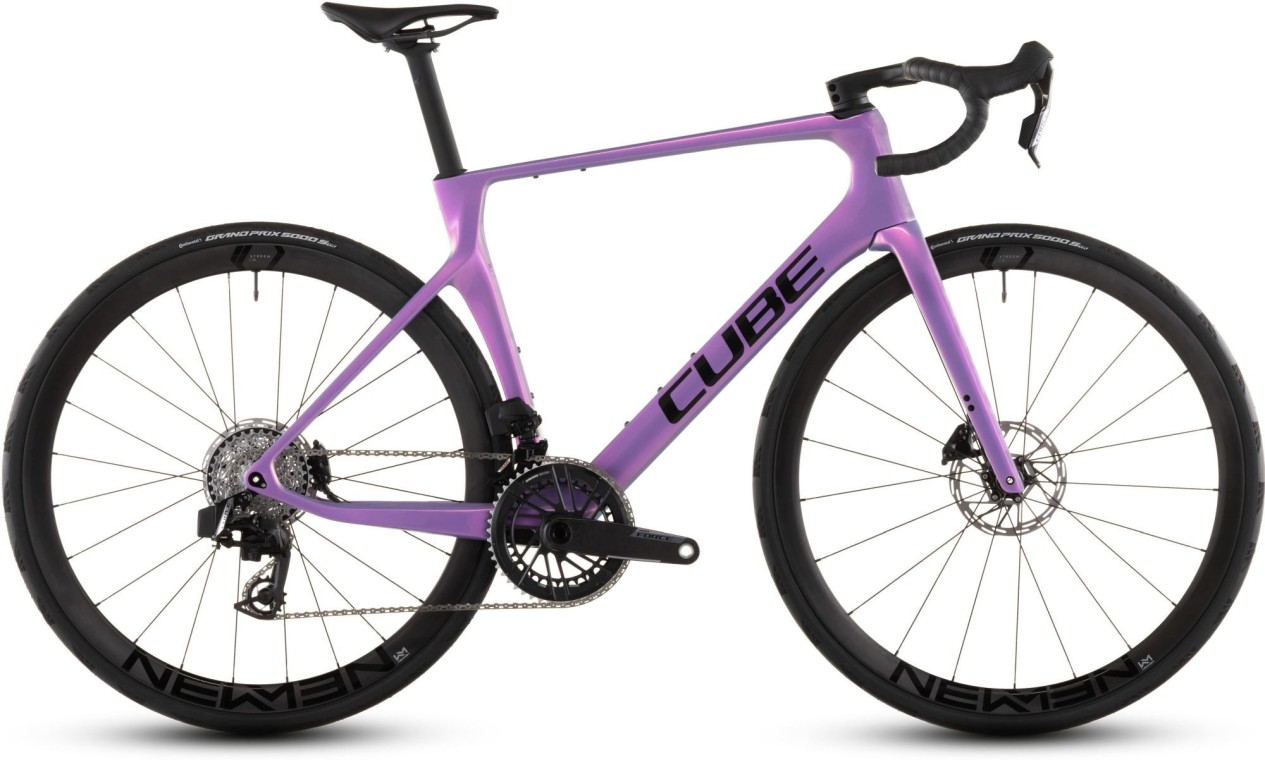 Cube Agree C:62 SLX 2026 Road Bike (click to zoom)