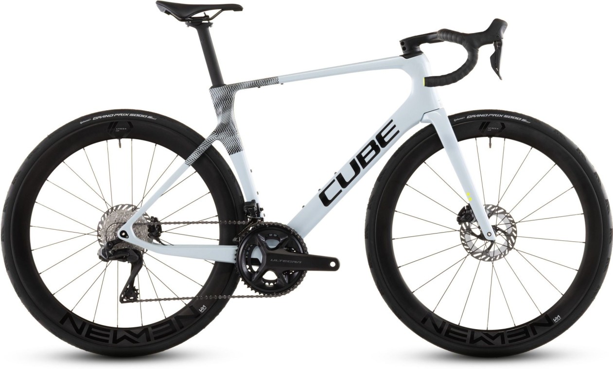 Cube Agree C:62 Race 2026 Road Bike (click to zoom)