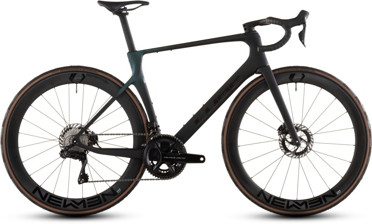 Cube Agree C:62 SLT 2026 Road Bike (click to zoom)