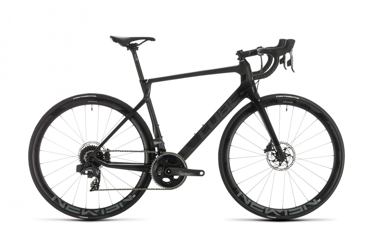 Cube Agree C:62 SLT 2020 Road Bike (click to zoom)