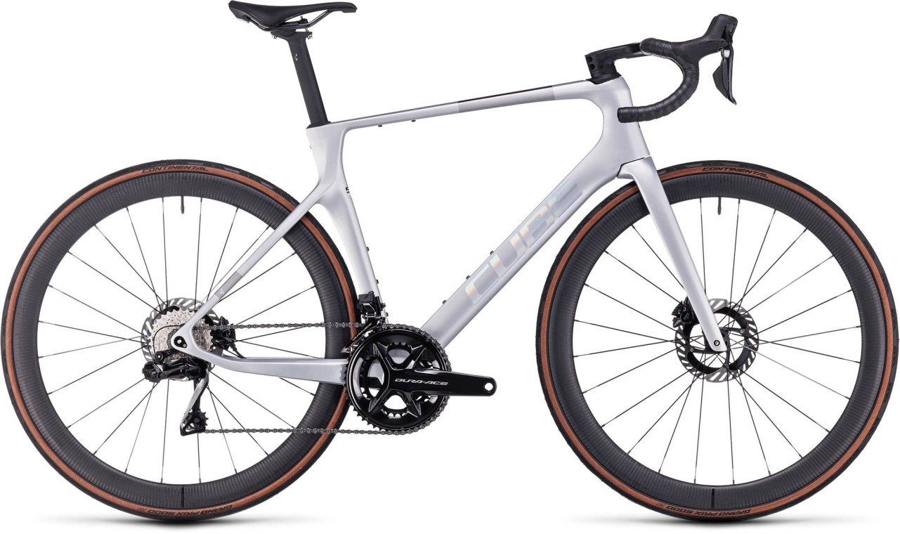 Cube Agree C:62 SLT 2023 Road Bike (click to zoom)