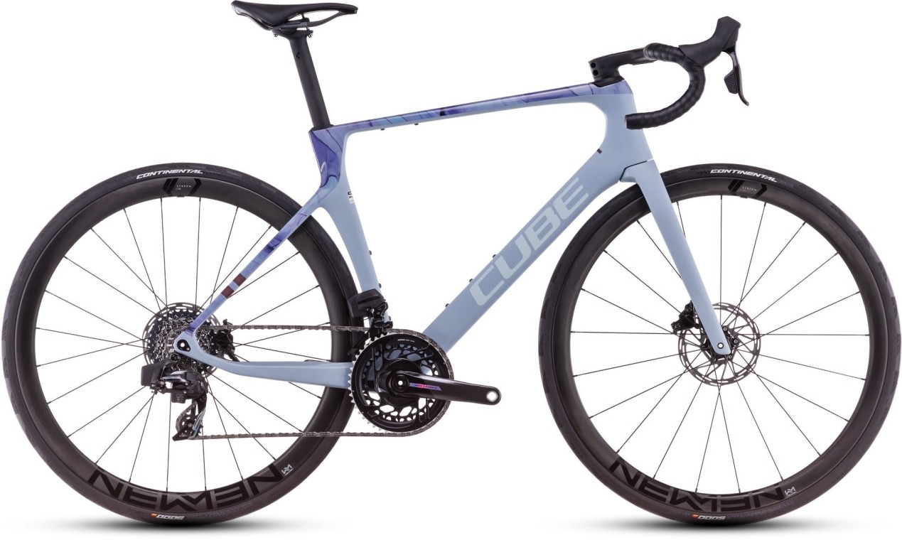 Cube Agree C:62 SLX 2025 Road Bike (click to zoom)