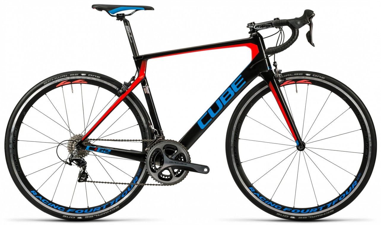 Cube Agree C62 SL 2016 Road Bike