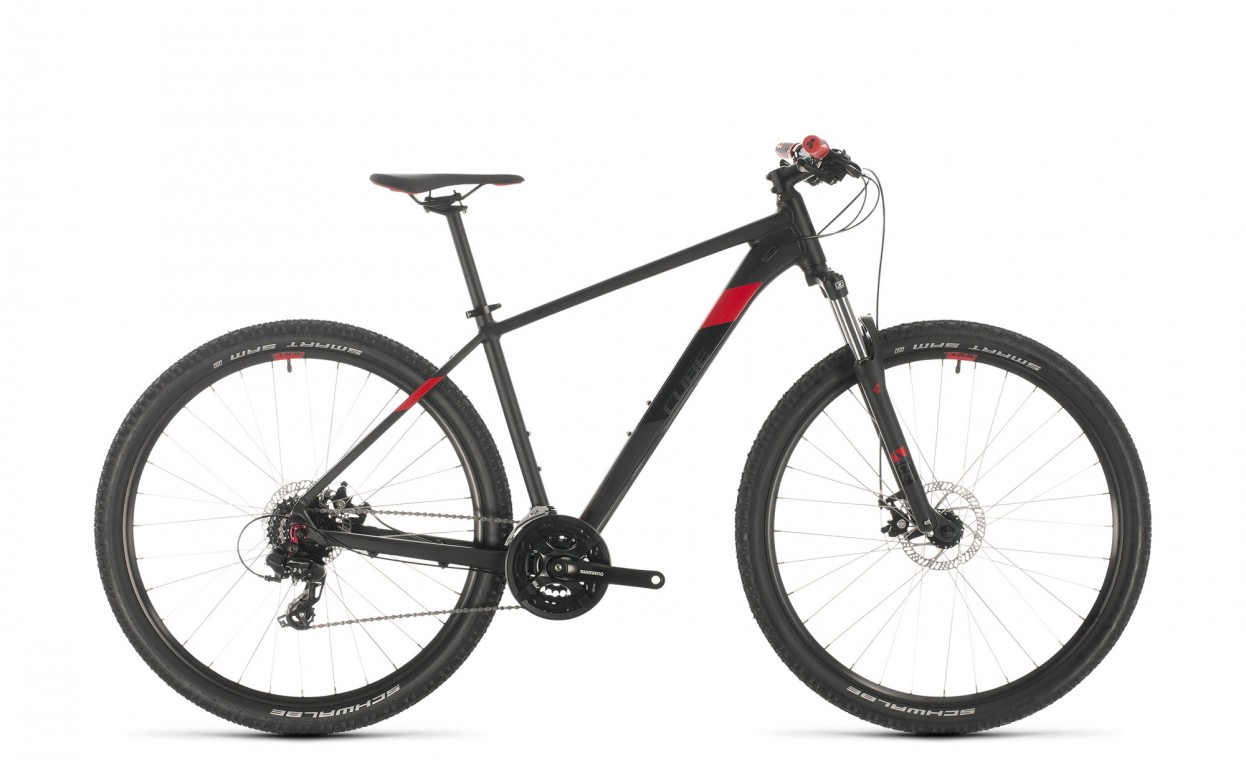 Cube Aim 2020 Hardtail Mountain Bike (click to zoom)