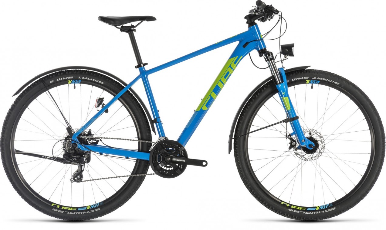 Cube Aim Allroad 2019 Kids Bike  (click to zoom)