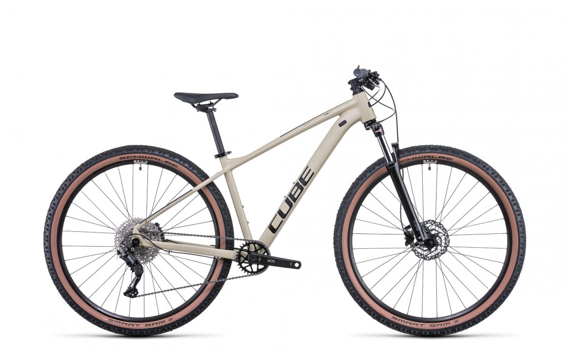 Cube Aim EX 2022 Mountain Bike (click to zoom)