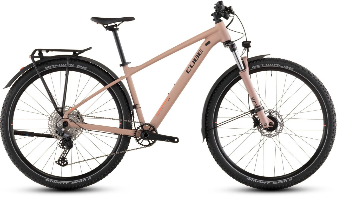 Cube Aim SLX FE 2026 Mountain Bike (click to zoom)