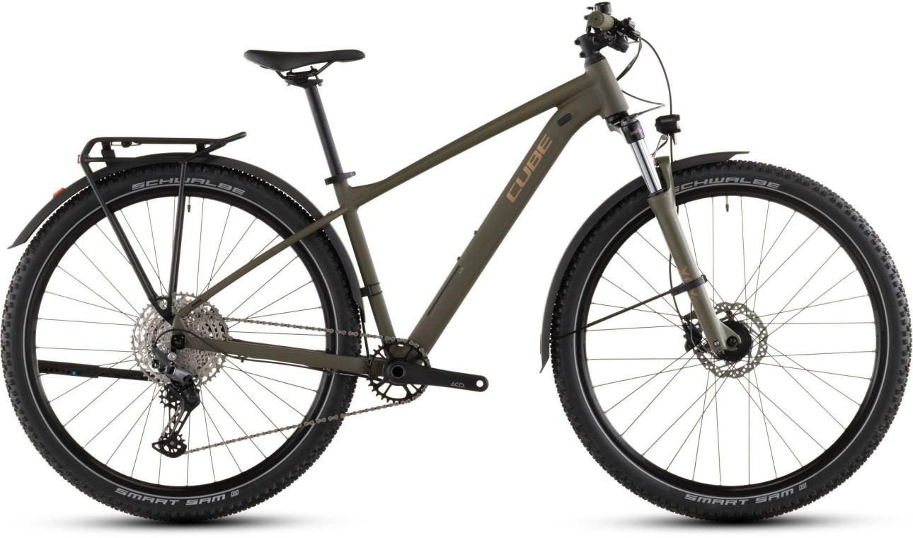Cube Aim SLX FE 2026 Mountain Bike (click to zoom)