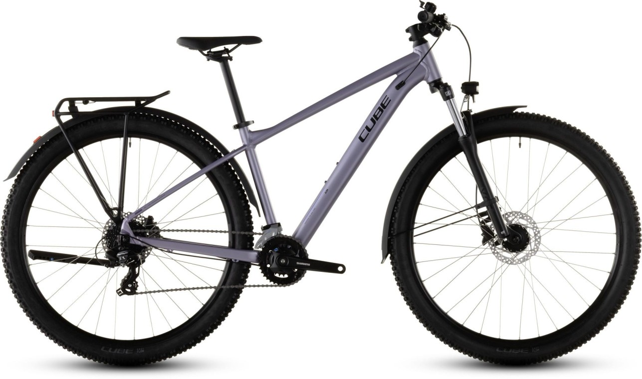 Cube Aim ONE FE 2026 Mountain Bike (click to zoom)