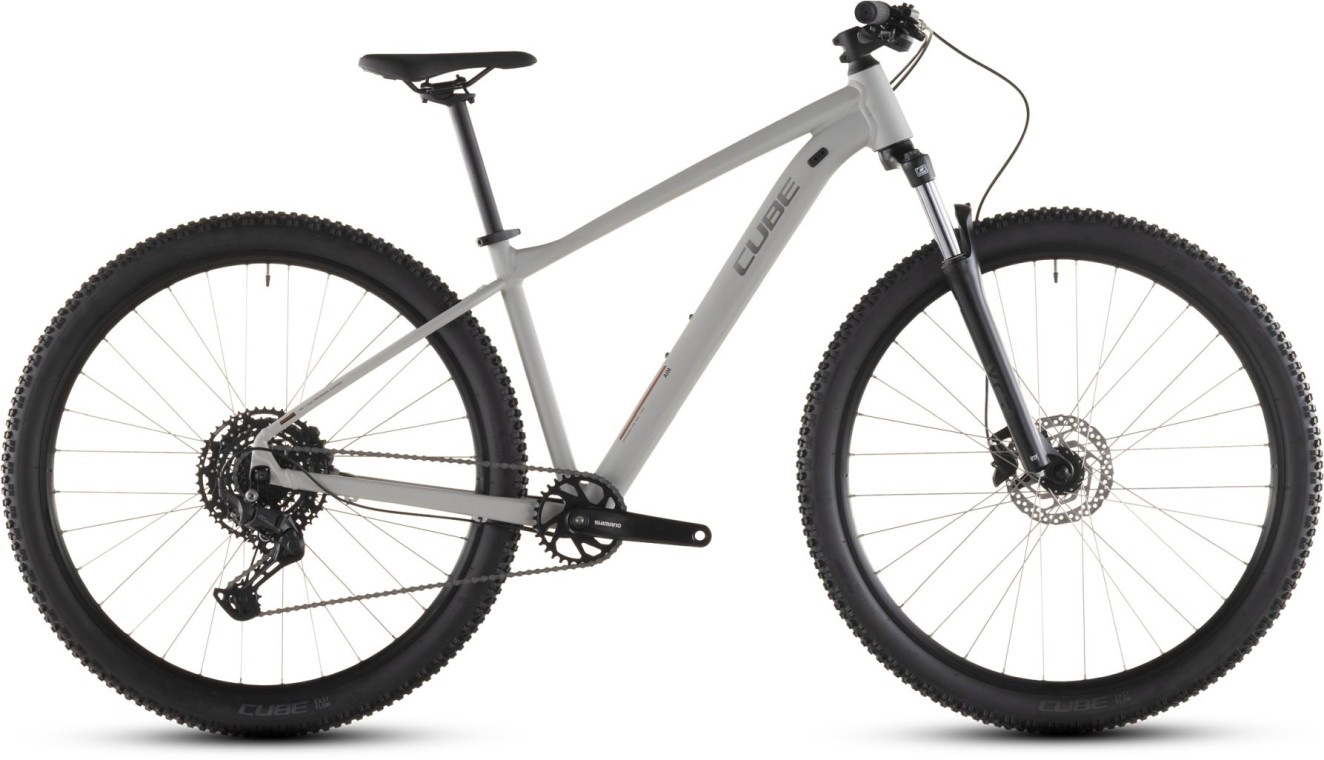 Cube Aim Pro 2026 Mountain Bike (click to zoom)