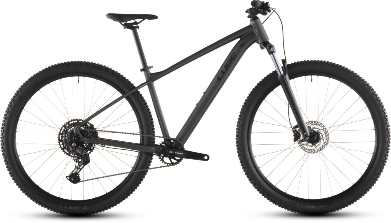 Cube Aim Pro 2026 Mountain Bike (click to zoom)