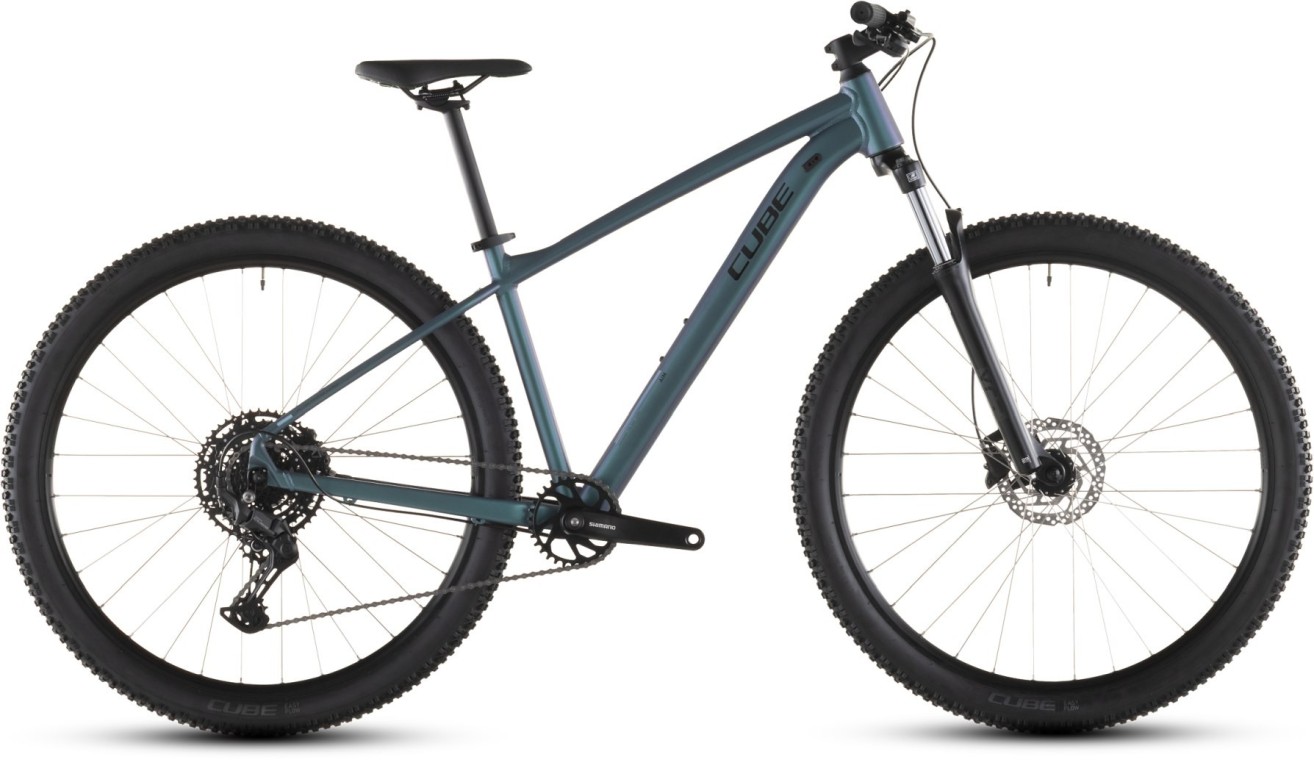 Cube Aim Pro  Hardtail Bike 2026