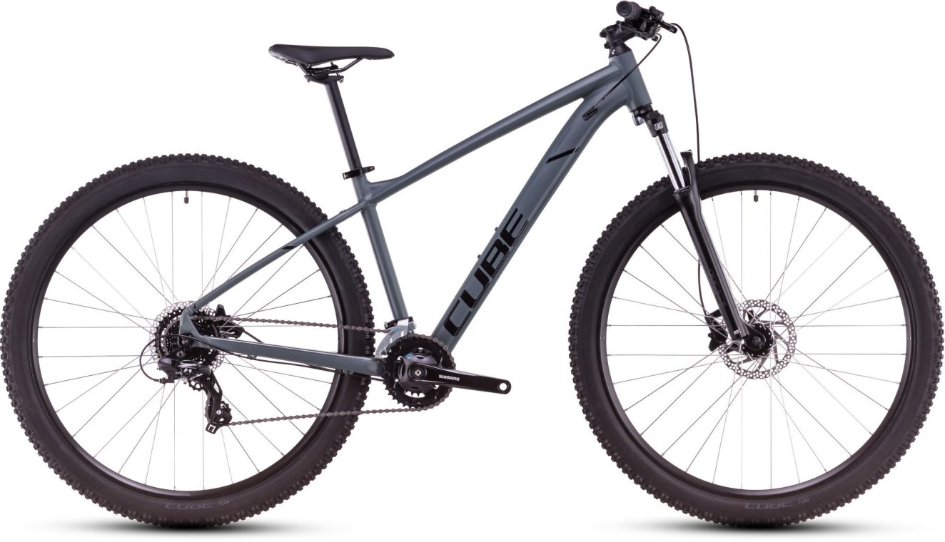 Cube Aim One 2025 Mountain Bike (click to zoom)