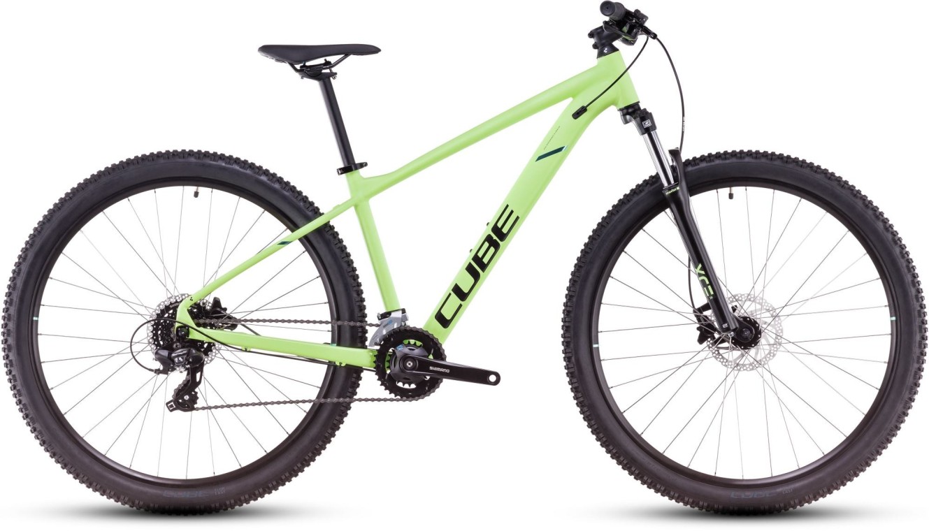 Cube Aim One 2025 Mountain Bike (click to zoom)