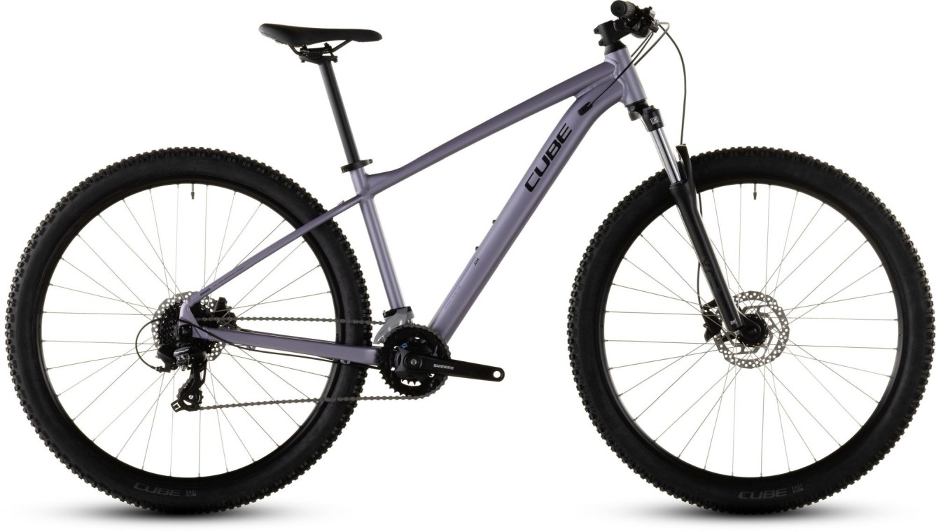 Cube Aim ONE 2026 Mountain Bike (click to zoom)