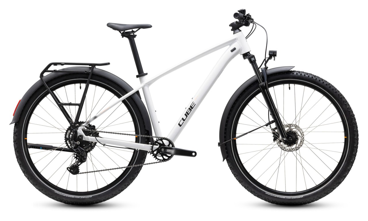 Cube Aim ONE FE 2027 Mountain Bike (click to zoom)