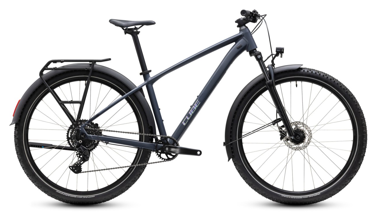Cube Aim ONE FE 2027 Mountain Bike (click to zoom)
