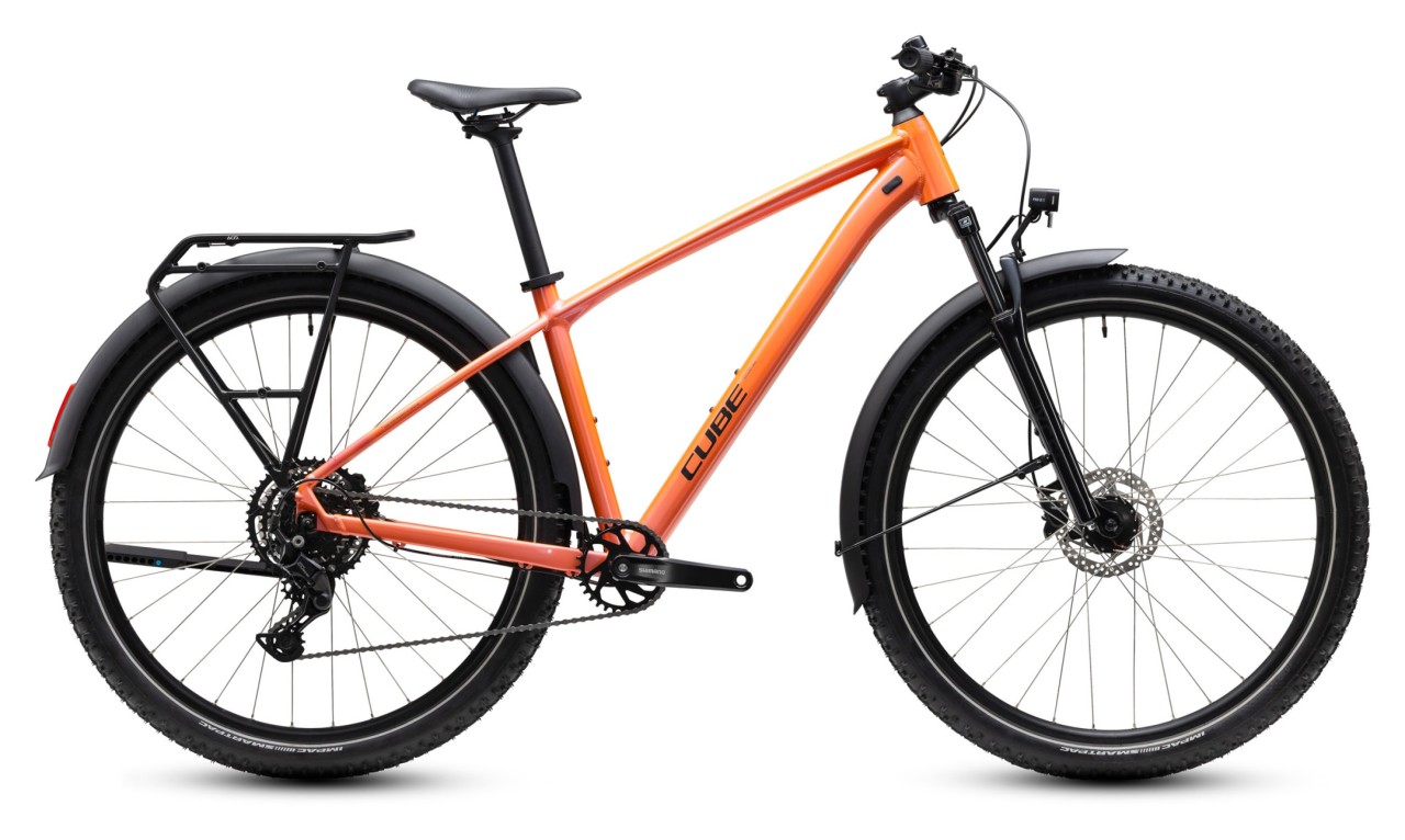 Cube Aim ONE FE 2027 Mountain Bike (click to zoom)