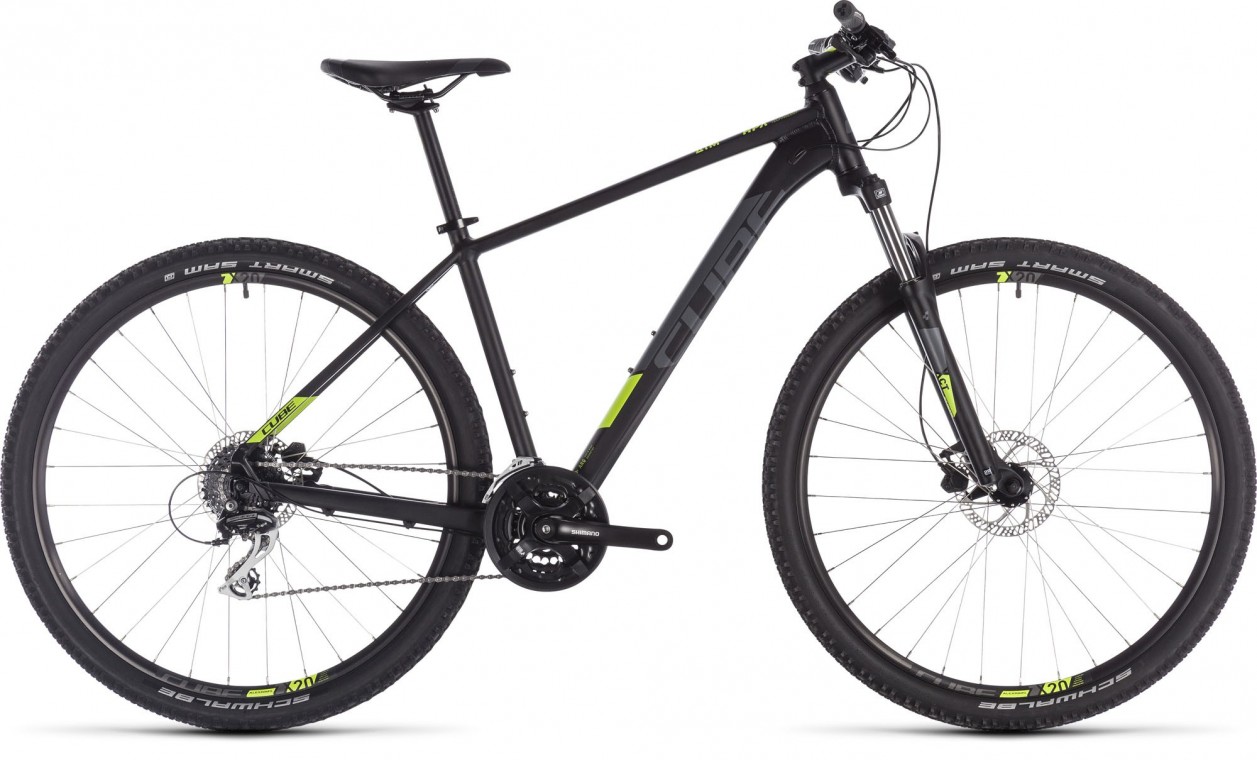 Cube Aim Pro - Hardtail Mountain Bike 2019