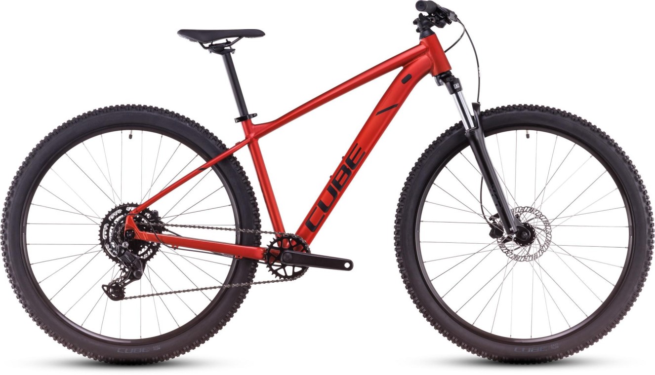 Cube Aim Pro 2025 Mountain Bike (click to zoom)